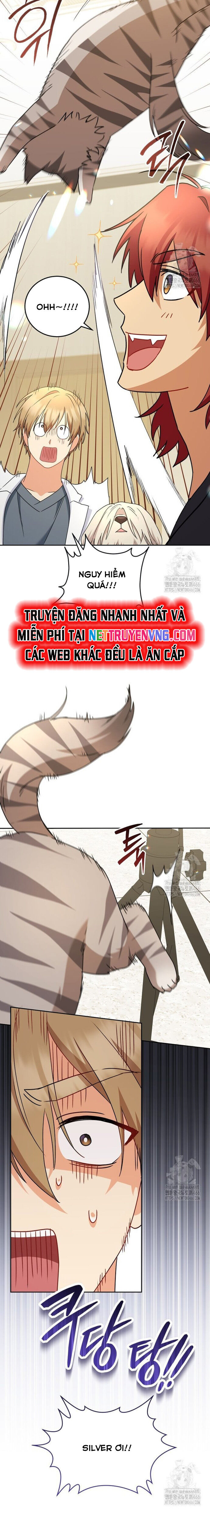 Xin Chào! Bác Sĩ Thú Y - Chapter 79 - Page 6