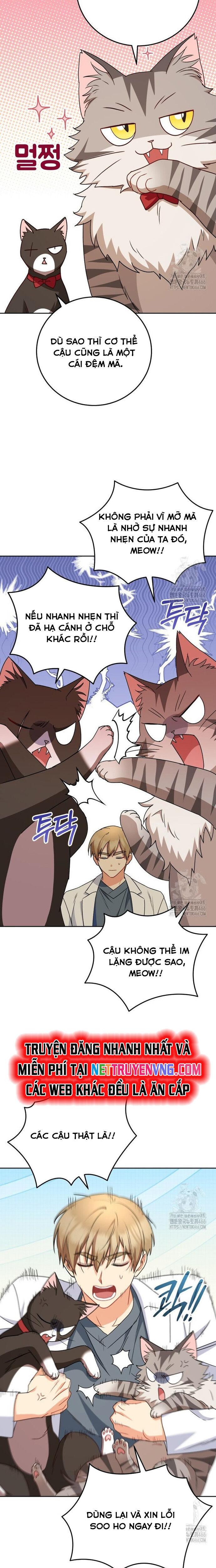 Xin Chào! Bác Sĩ Thú Y - Chapter 79 - Page 9