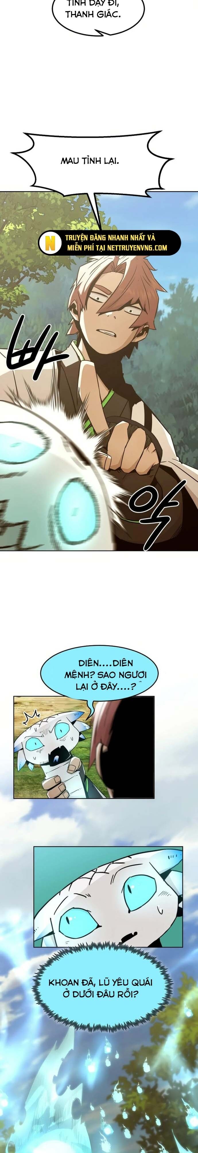 Tiểu Gia Chủ của Tứ Xuyên Đường Gia trở thành Kiếm Thần - Chapter 61 - Page 20