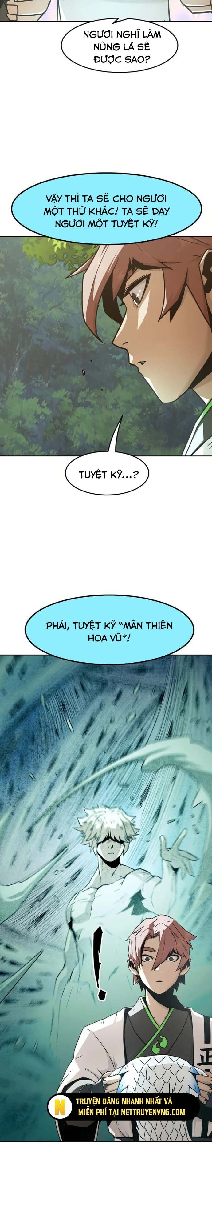 Tiểu Gia Chủ của Tứ Xuyên Đường Gia trở thành Kiếm Thần - Chapter 61 - Page 24