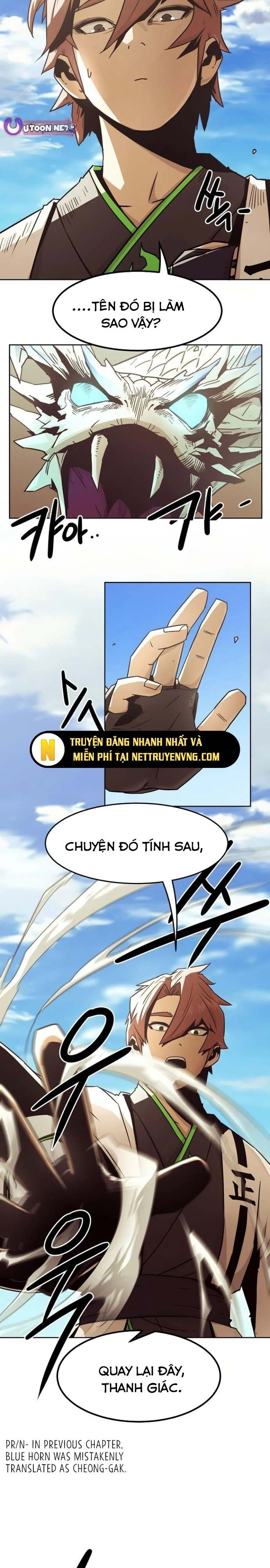 Tiểu Gia Chủ của Tứ Xuyên Đường Gia trở thành Kiếm Thần - Chapter 61 - Page 3