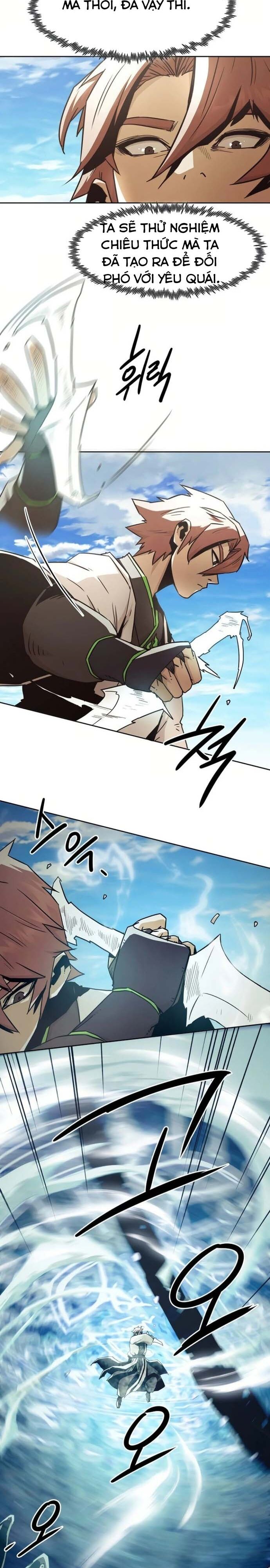 Tiểu Gia Chủ của Tứ Xuyên Đường Gia trở thành Kiếm Thần - Chapter 61 - Page 9