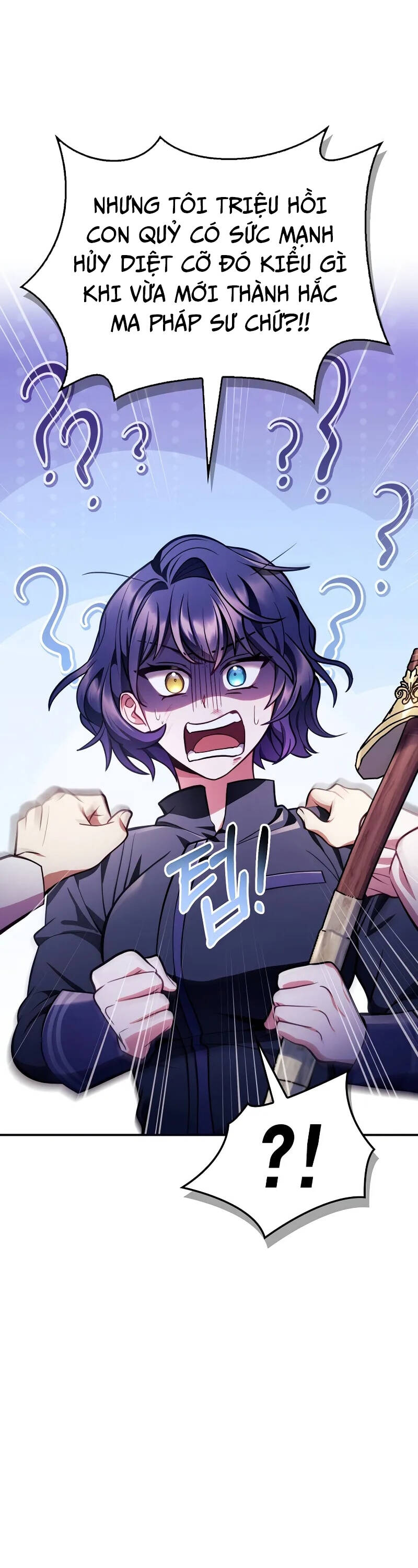 Ký Sự Hồi Quy - Chapter 125 - Page 34