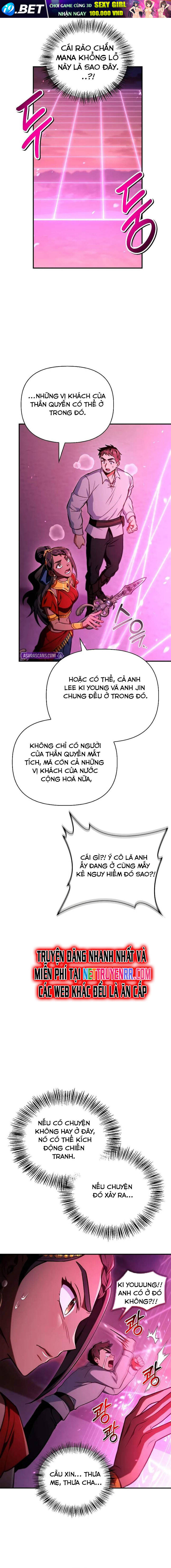 Ký Sự Hồi Quy - Chapter 126 - Page 10