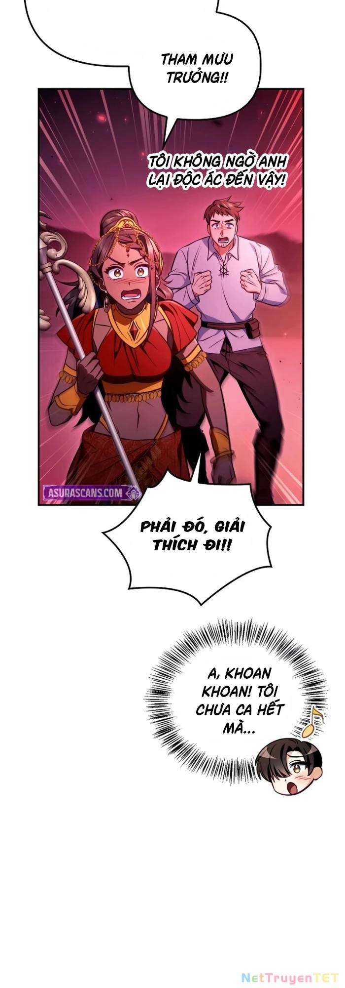 Ký Sự Hồi Quy - Chapter 127 - Page 22