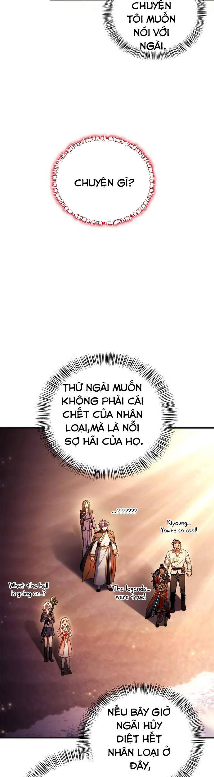 Ký Sự Hồi Quy - Chapter 128 - Page 5