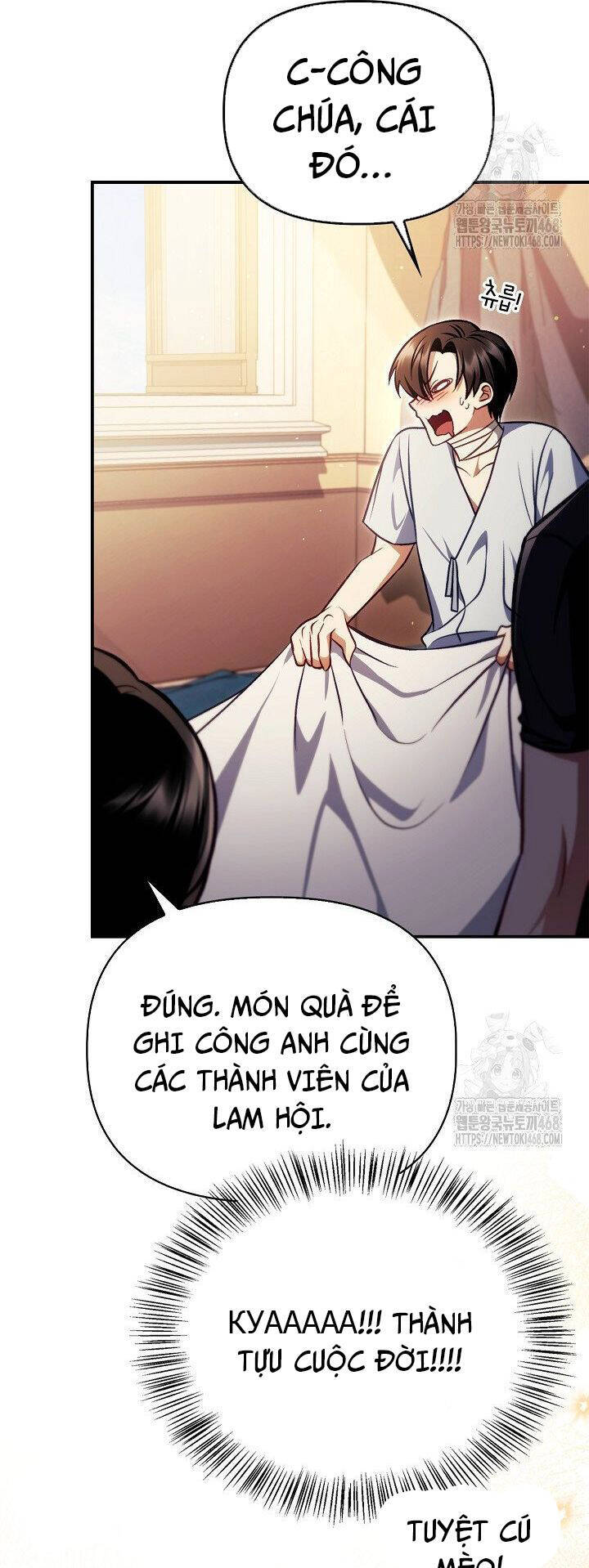 Ký Sự Hồi Quy - Chapter 129 - Page 36