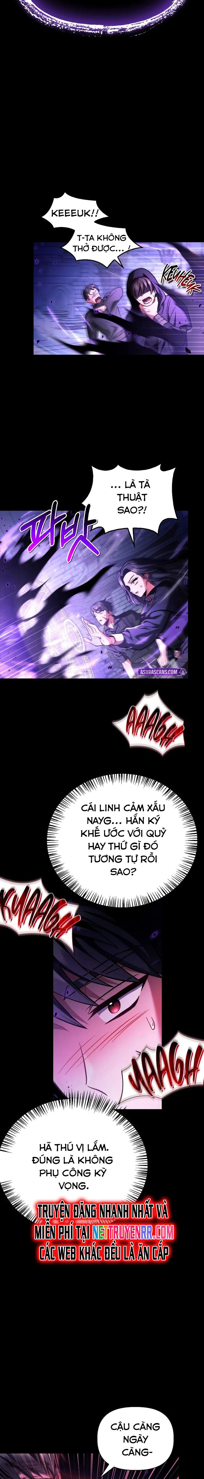 Ký Sự Hồi Quy - Chapter 130 - Page 20