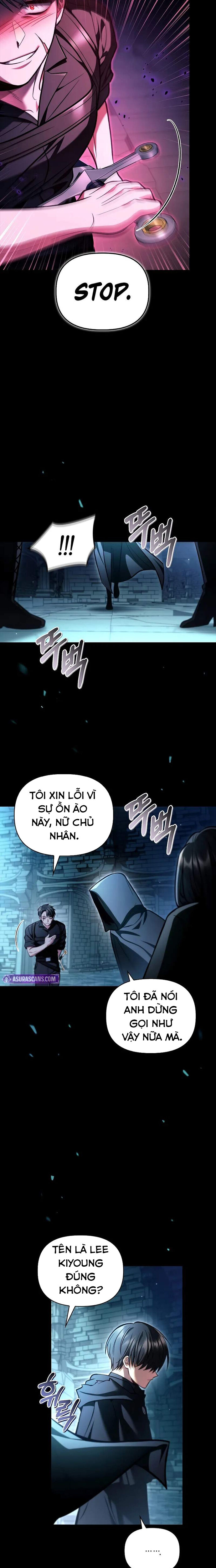 Ký Sự Hồi Quy - Chapter 130 - Page 21