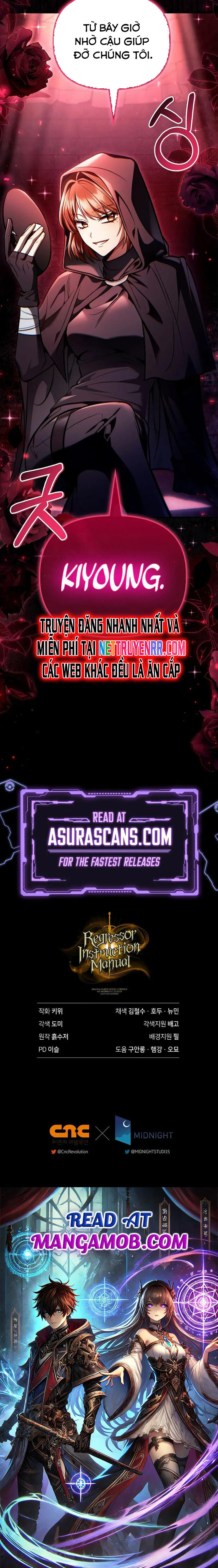 Ký Sự Hồi Quy - Chapter 130 - Page 25