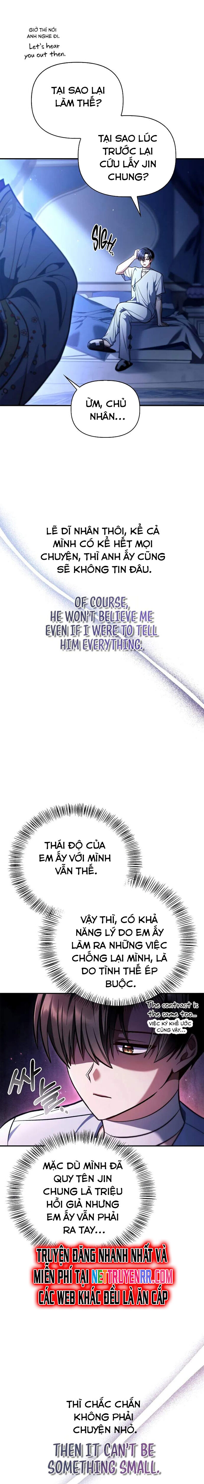 Ký Sự Hồi Quy - Chapter 130 - Page 4