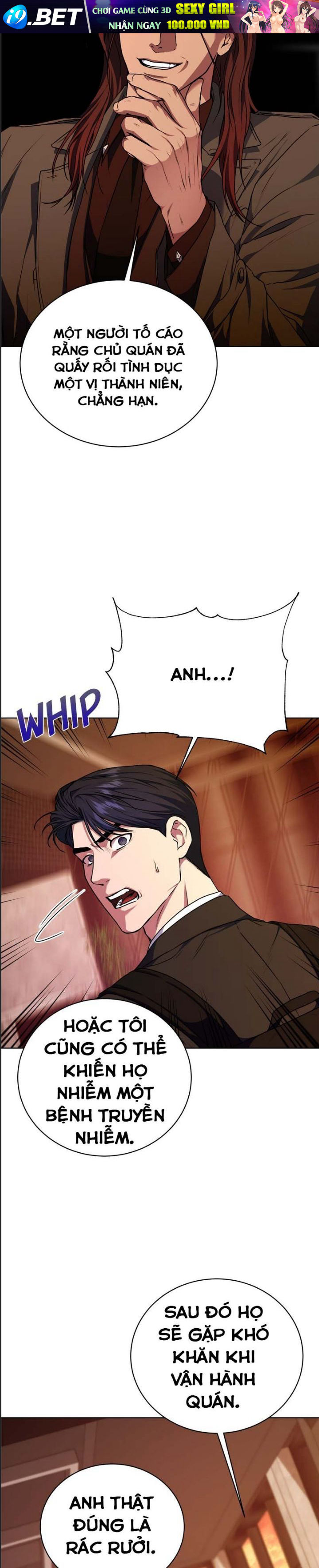 Thuế Trừng Giả - Chapter 75 - Page 38