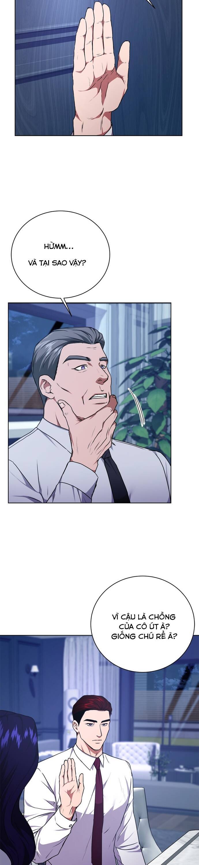 Thuế Trừng Giả - Chapter 76 - Page 18