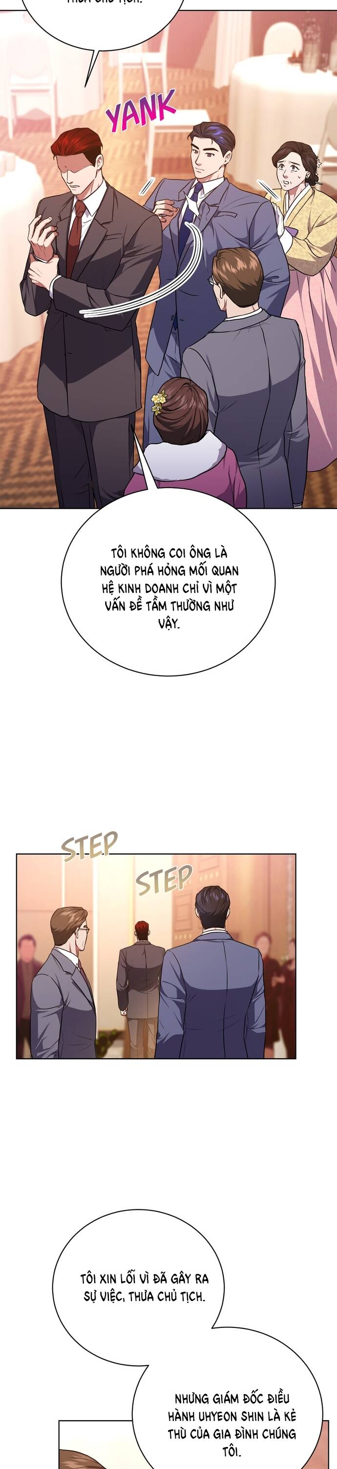 Thuế Trừng Giả - Chapter 77 - Page 20