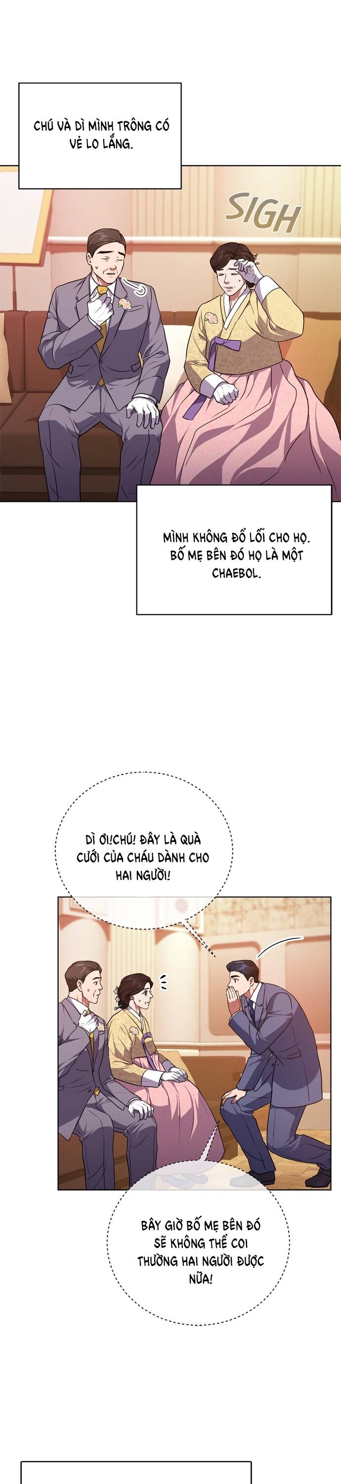 Thuế Trừng Giả - Chapter 77 - Page 28