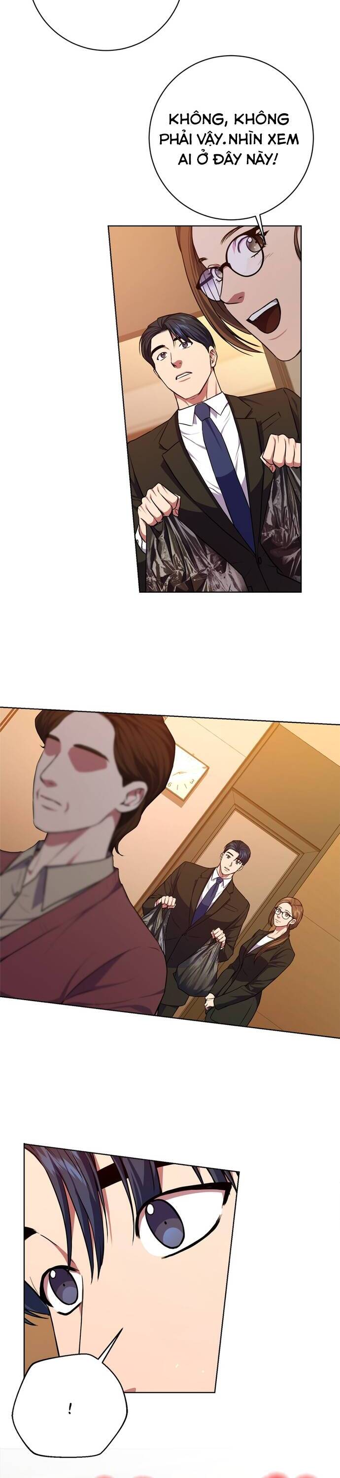 Thuế Trừng Giả - Chapter 80 - Page 23