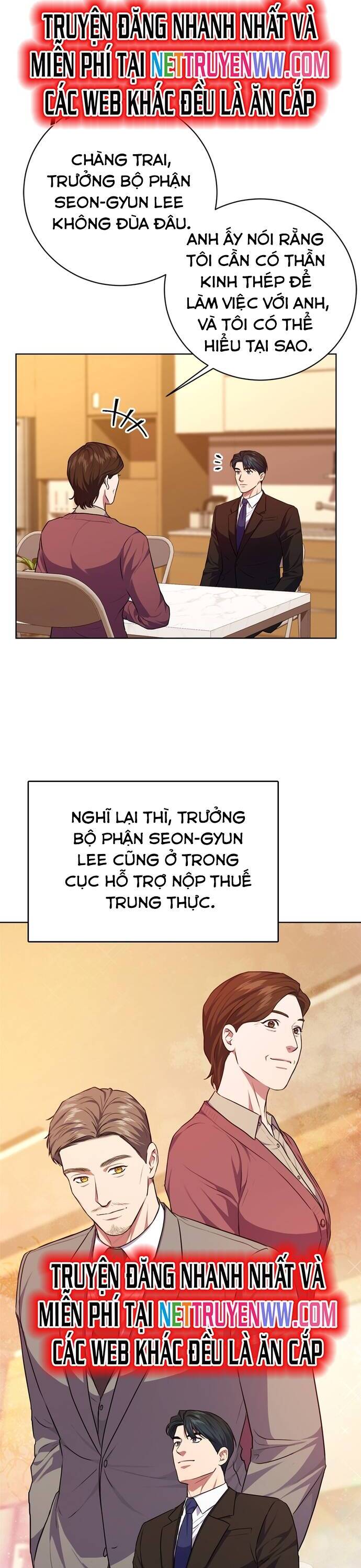 Thuế Trừng Giả - Chapter 80 - Page 31