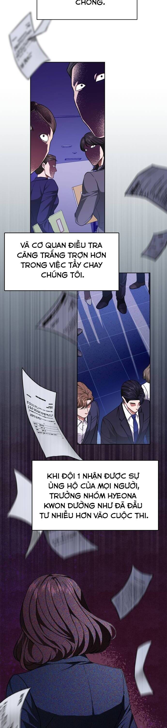 Thuế Trừng Giả - Chapter 80 - Page 33