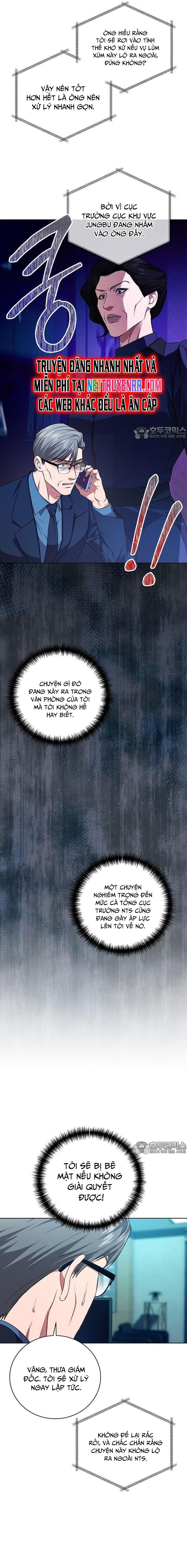 Thuế Trừng Giả - Chapter 82 - Page 10