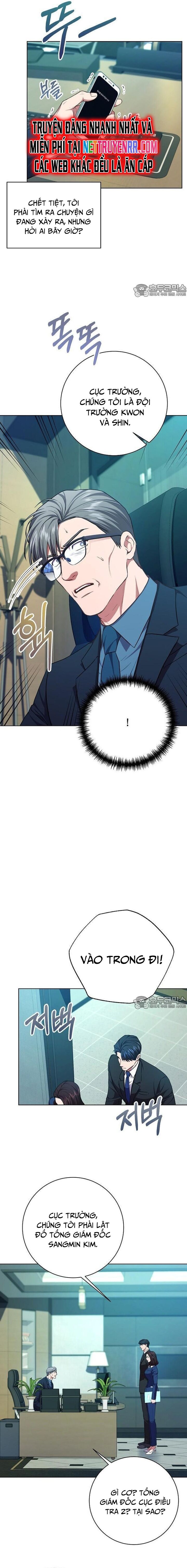Thuế Trừng Giả - Chapter 82 - Page 11