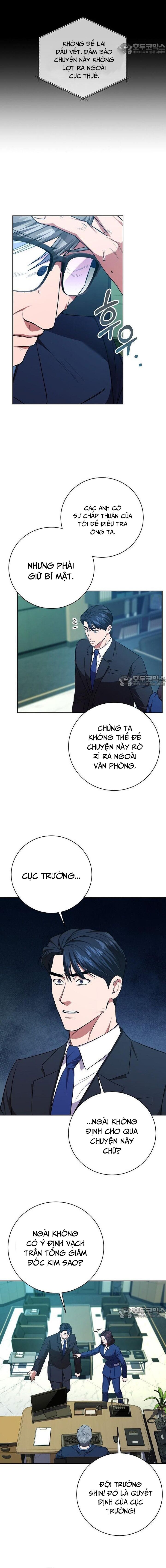 Thuế Trừng Giả - Chapter 82 - Page 15