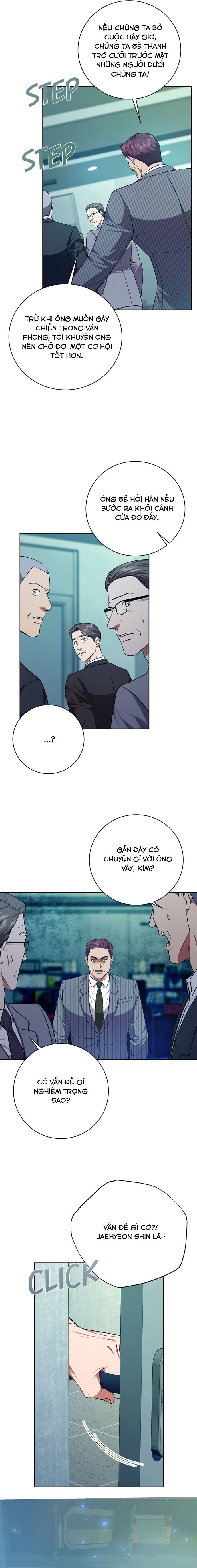 Thuế Trừng Giả - Chapter 83 - Page 10