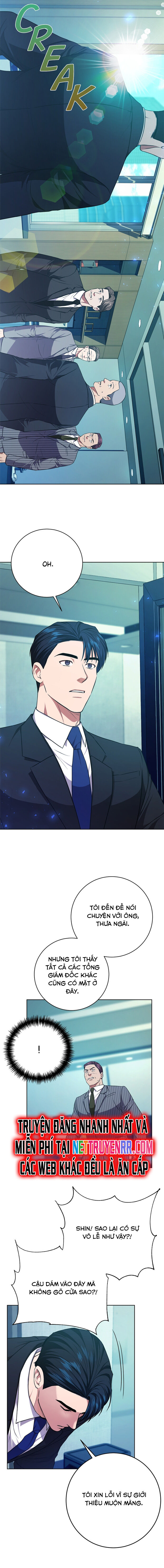 Thuế Trừng Giả - Chapter 83 - Page 11