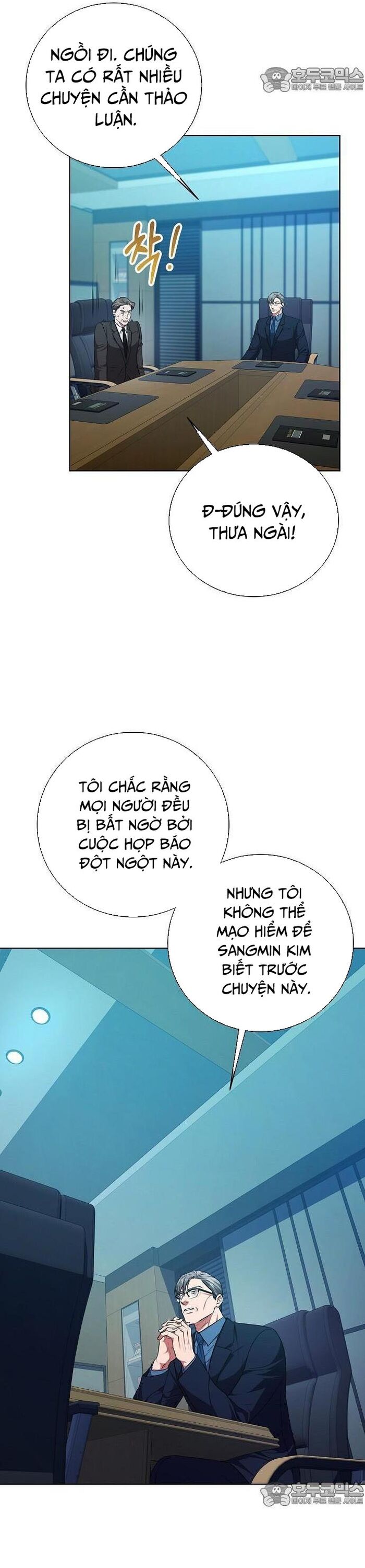 Thuế Trừng Giả - Chapter 84 - Page 19
