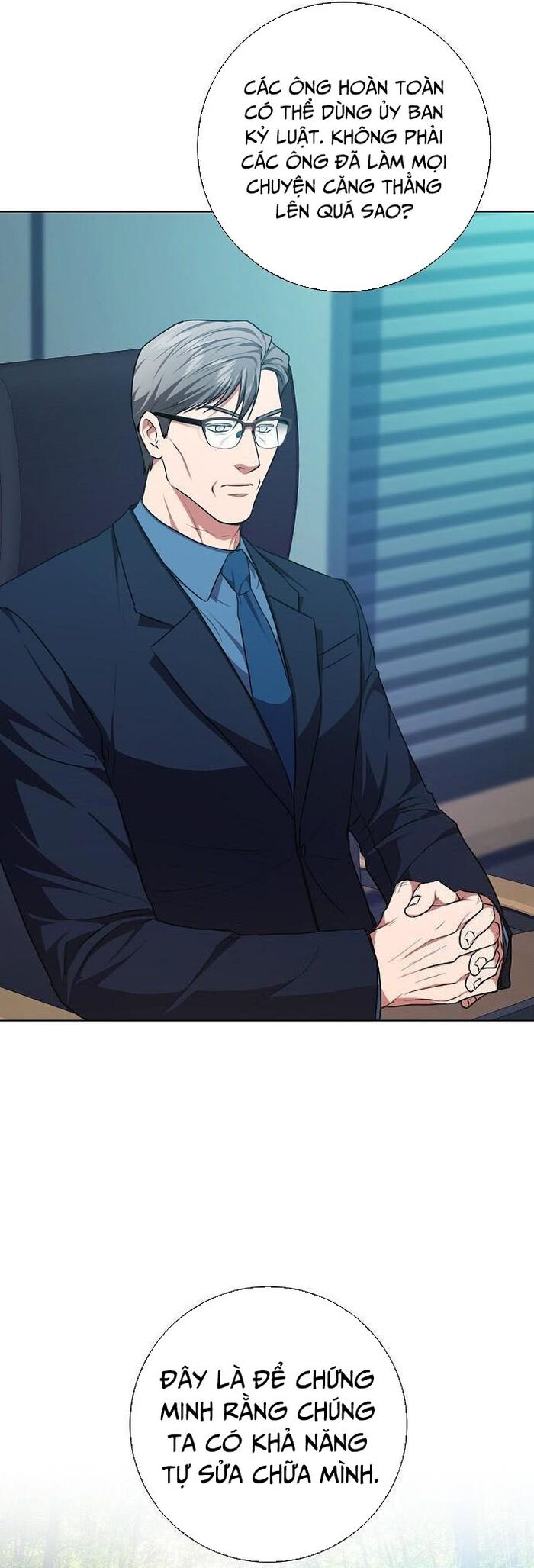 Thuế Trừng Giả - Chapter 84 - Page 21