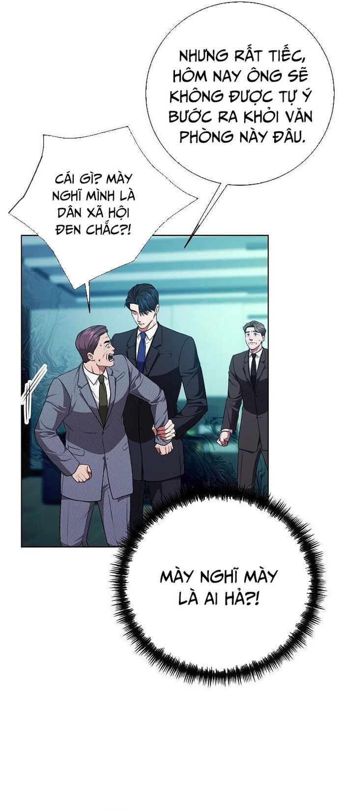 Thuế Trừng Giả - Chapter 84 - Page 3