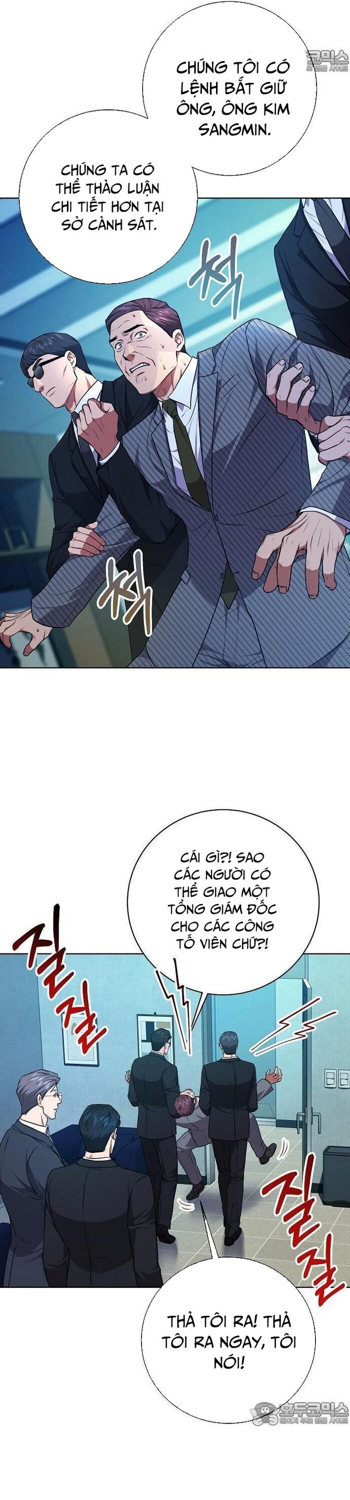 Thuế Trừng Giả - Chapter 84 - Page 6