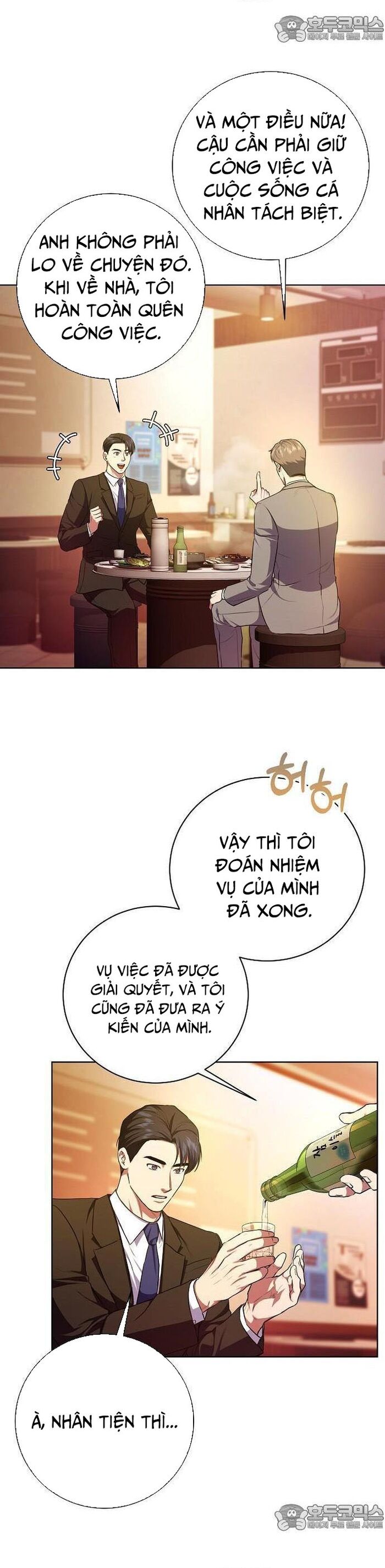 Thuế Trừng Giả - Chapter 85 - Page 11