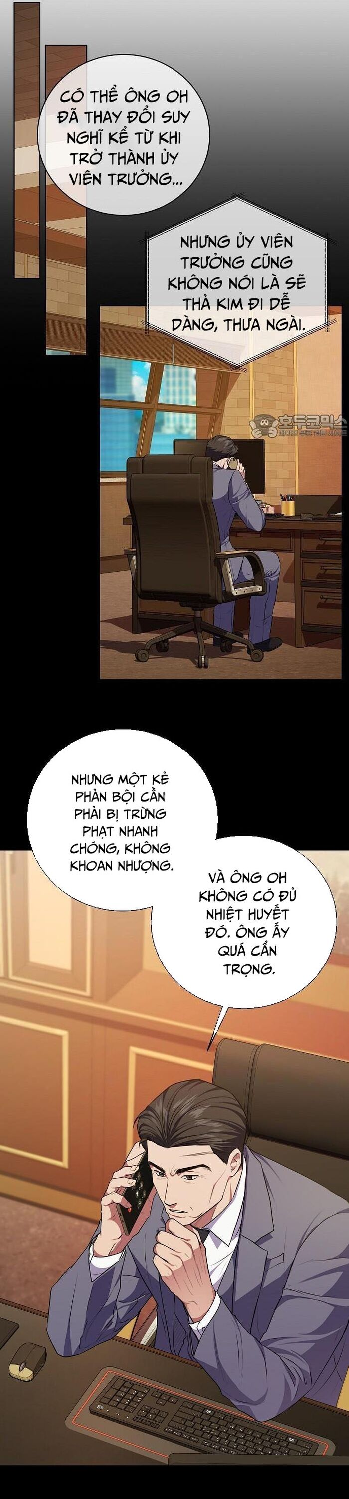 Thuế Trừng Giả - Chapter 85 - Page 15