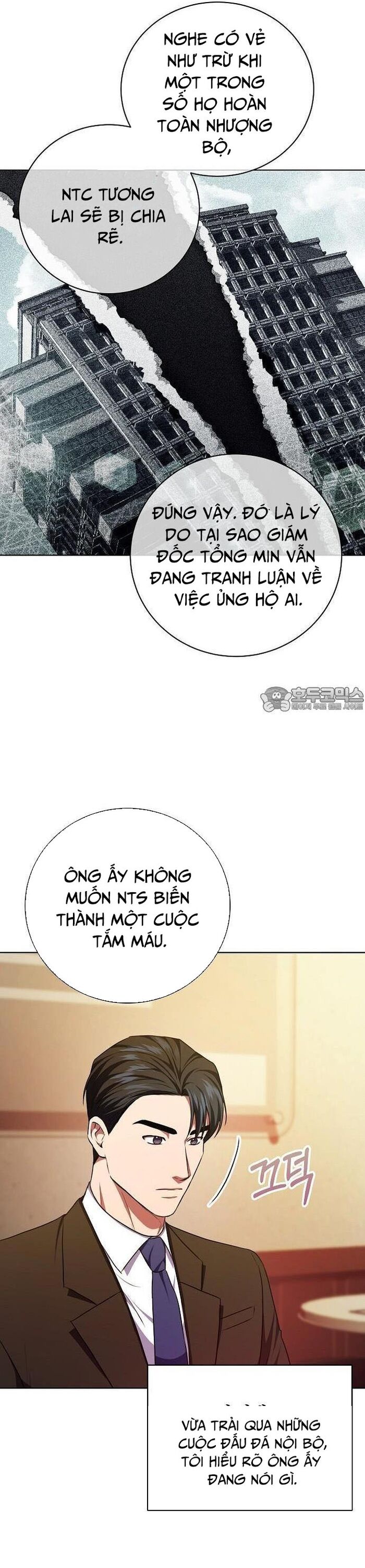 Thuế Trừng Giả - Chapter 85 - Page 21