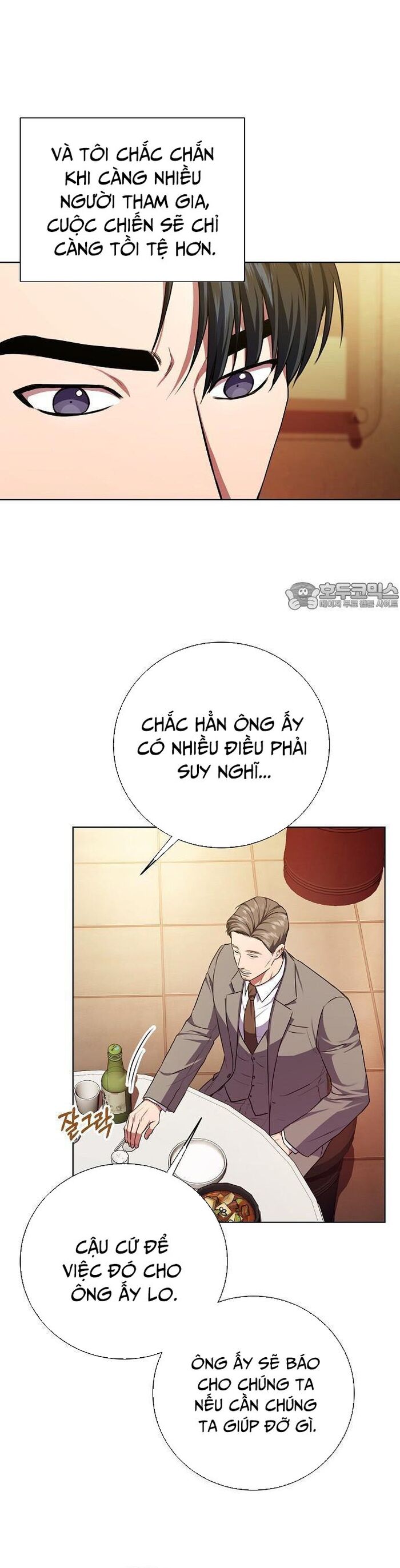 Thuế Trừng Giả - Chapter 85 - Page 22