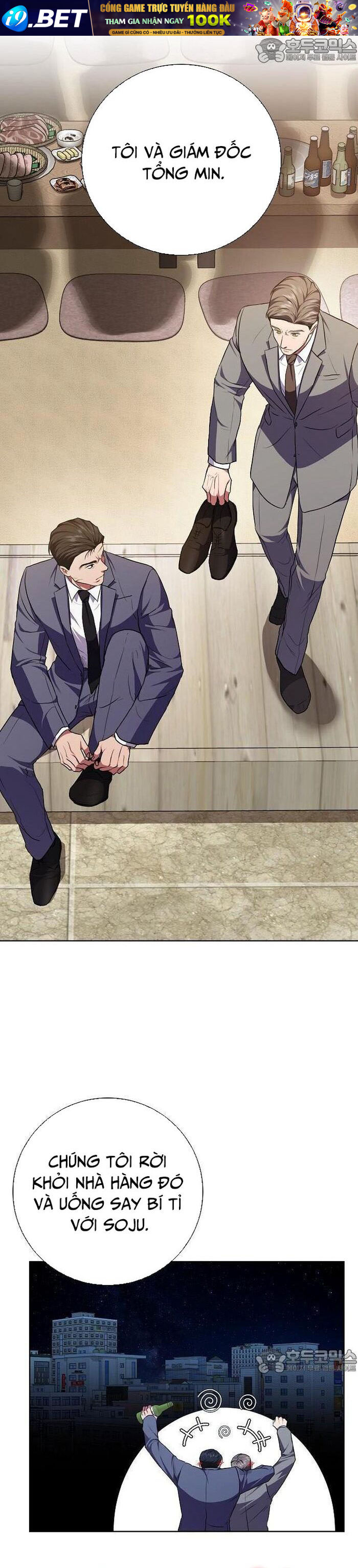 Thuế Trừng Giả - Chapter 85 - Page 29