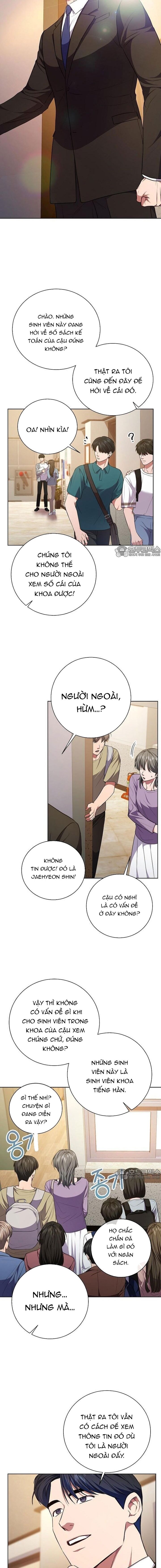 Thuế Trừng Giả - Chapter 87 - Page 7