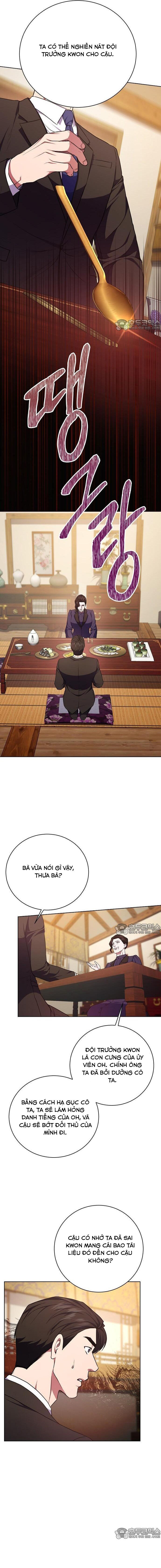 Thuế Trừng Giả - Chapter 89 - Page 11