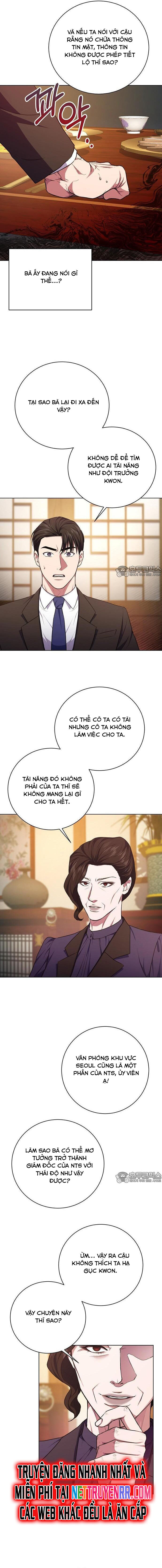 Thuế Trừng Giả - Chapter 89 - Page 12