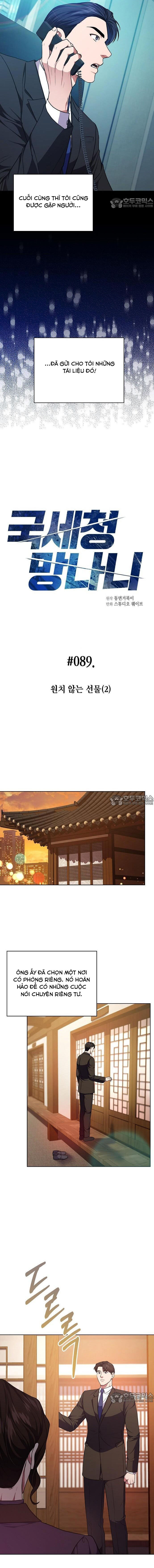 Thuế Trừng Giả - Chapter 89 - Page 3