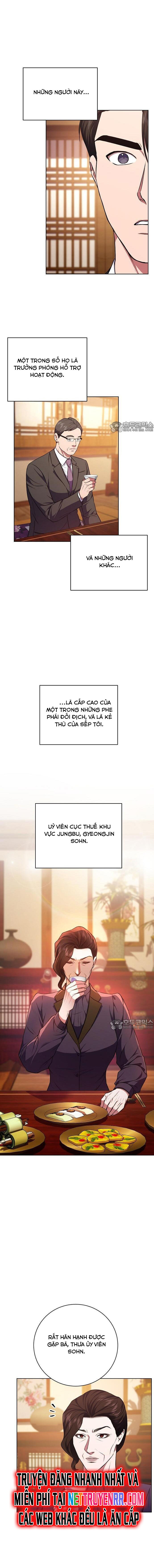 Thuế Trừng Giả - Chapter 89 - Page 4