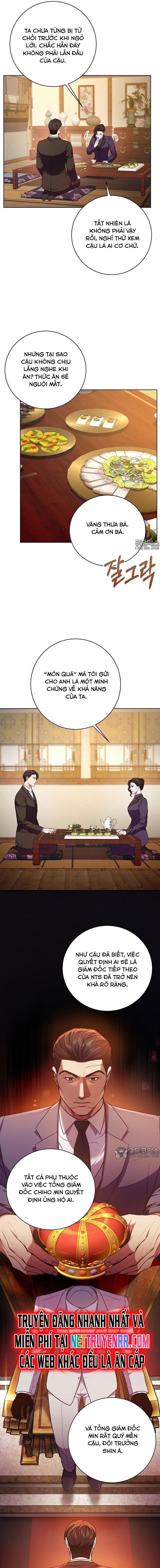 Thuế Trừng Giả - Chapter 89 - Page 8