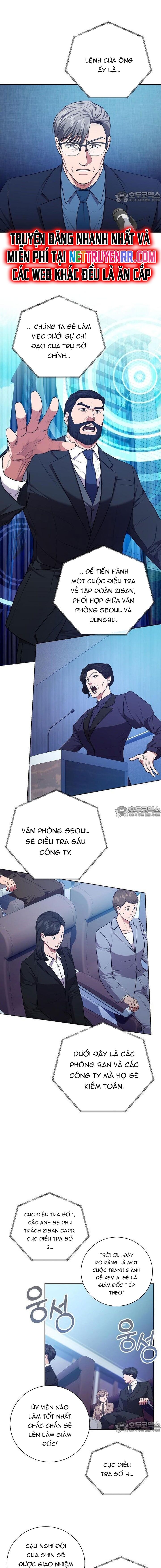 Thuế Trừng Giả - Chapter 90 - Page 10