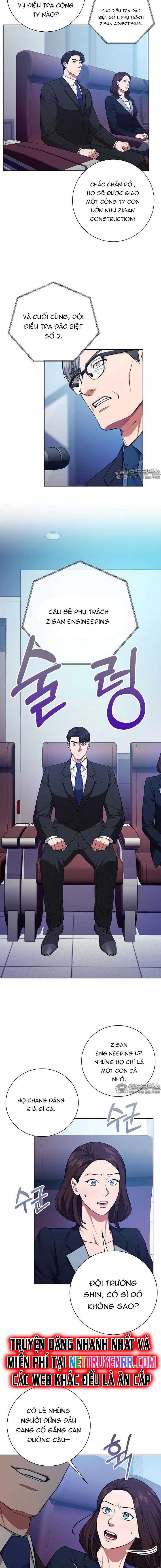 Thuế Trừng Giả - Chapter 90 - Page 11