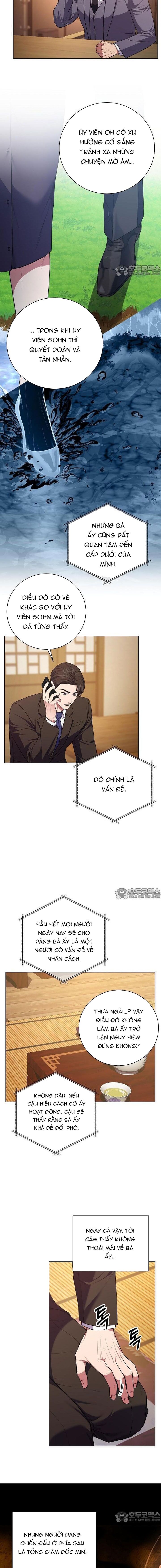 Thuế Trừng Giả - Chapter 90 - Page 4