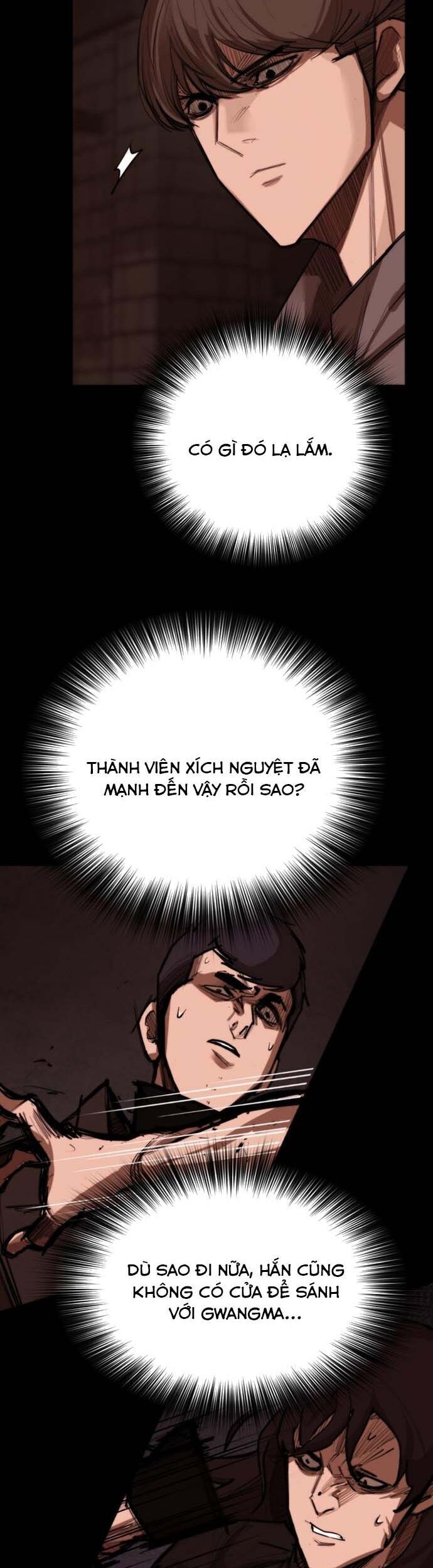 Xích Nguyệt - Chapter 11 - Page 40
