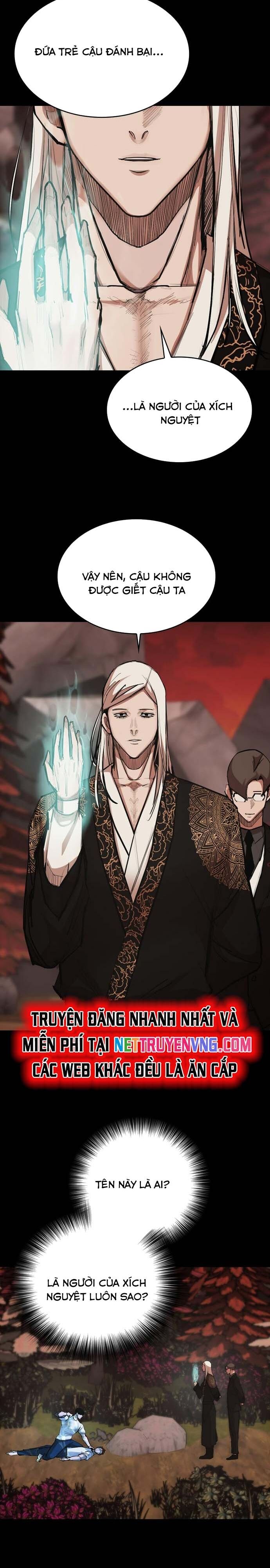 Xích Nguyệt - Chapter 17 - Page 21