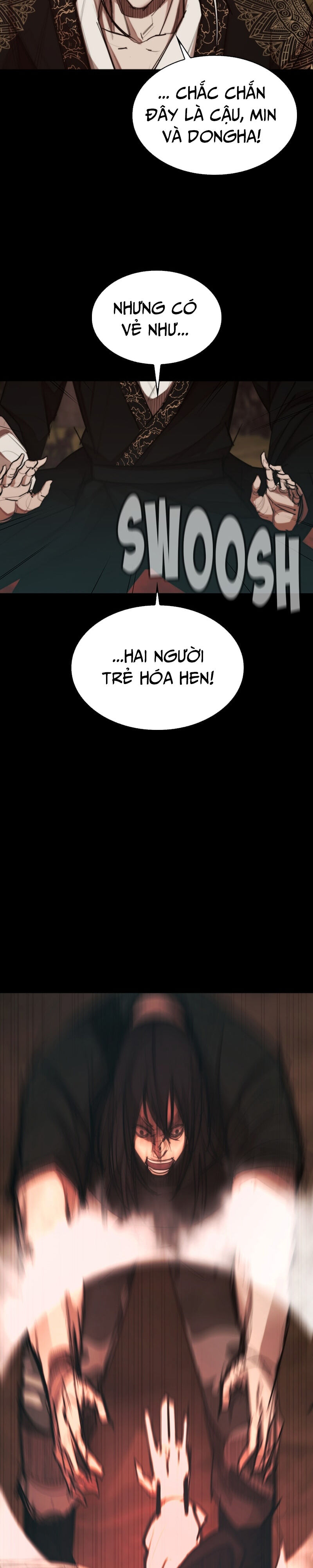 Xích Nguyệt - Chapter 18 - Page 20