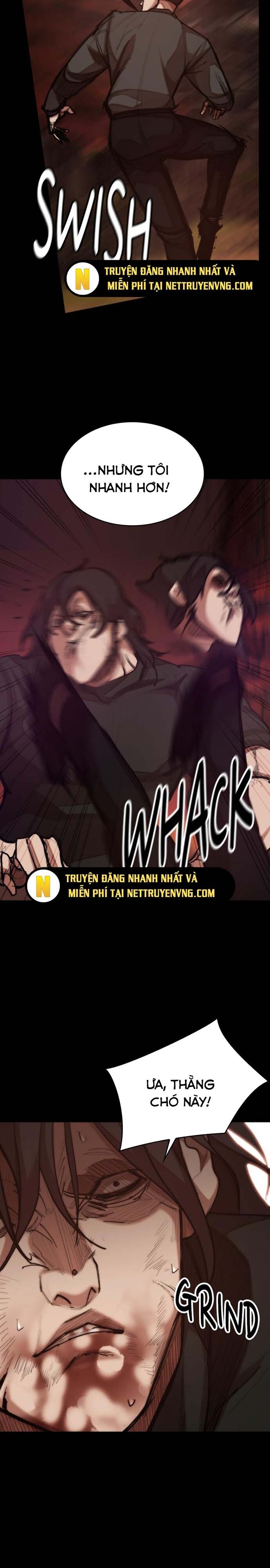 Xích Nguyệt - Chapter 19 - Page 10