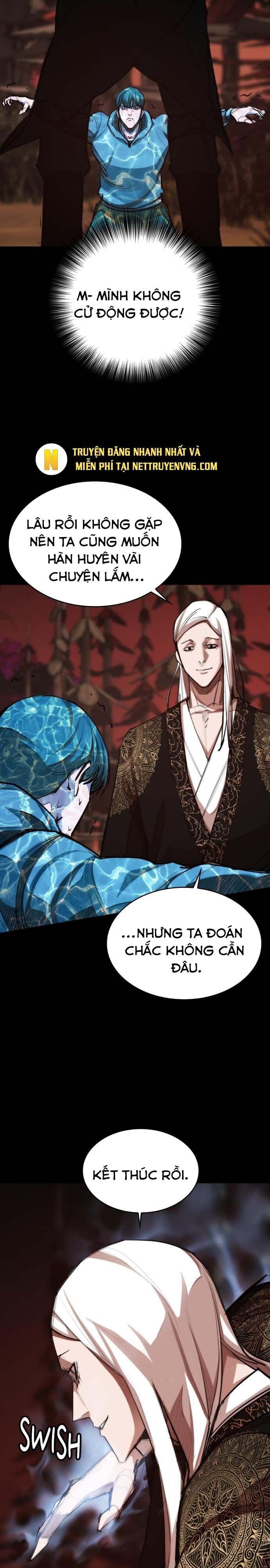 Xích Nguyệt - Chapter 19 - Page 20